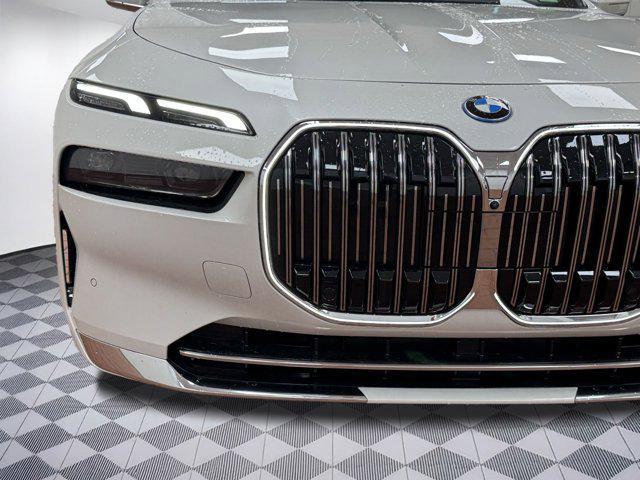 new 2024 BMW i7 car, priced at $110,795
