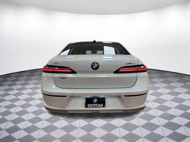 new 2024 BMW i7 car, priced at $110,795