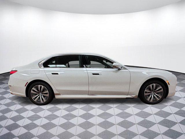 new 2024 BMW i7 car, priced at $110,795