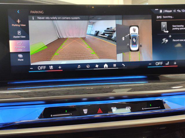 new 2024 BMW i7 car, priced at $110,795
