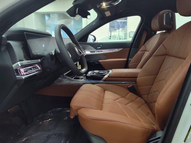 new 2024 BMW i7 car, priced at $110,795