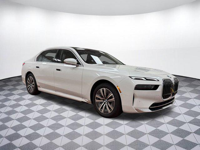 new 2024 BMW i7 car, priced at $110,795