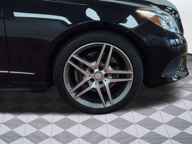 used 2015 Mercedes-Benz E-Class car, priced at $19,999