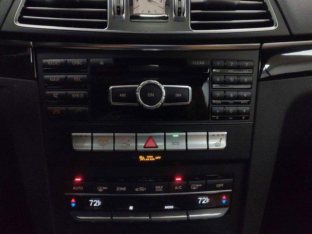 used 2015 Mercedes-Benz E-Class car, priced at $19,999