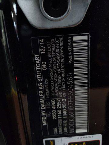 used 2015 Mercedes-Benz E-Class car, priced at $19,999