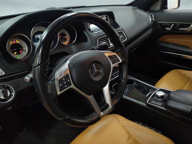 used 2015 Mercedes-Benz E-Class car, priced at $19,999