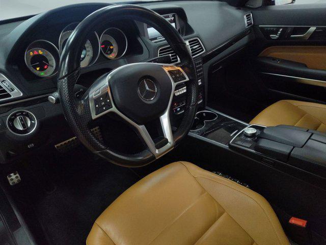 used 2015 Mercedes-Benz E-Class car, priced at $19,999