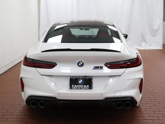 new 2024 BMW M8 Gran Coupe car, priced at $170,295