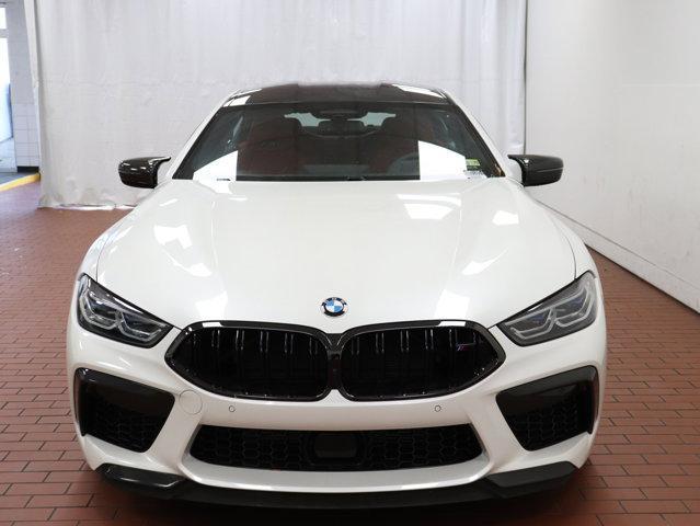 new 2024 BMW M8 Gran Coupe car, priced at $170,295