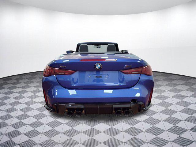 new 2026 BMW M4 car, priced at $121,025