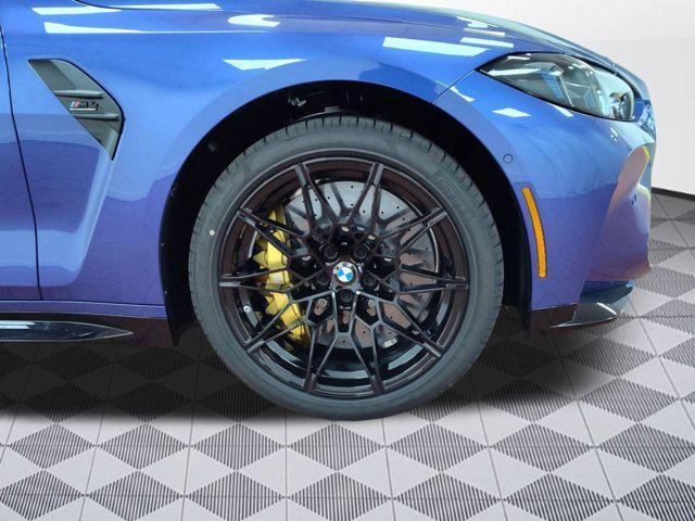 new 2026 BMW M4 car, priced at $121,025