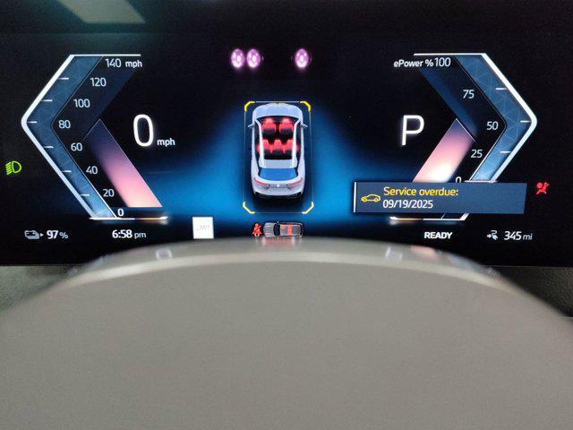 new 2026 BMW iX car, priced at $99,925