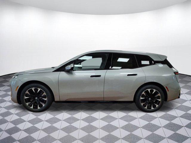 new 2026 BMW iX car, priced at $99,925