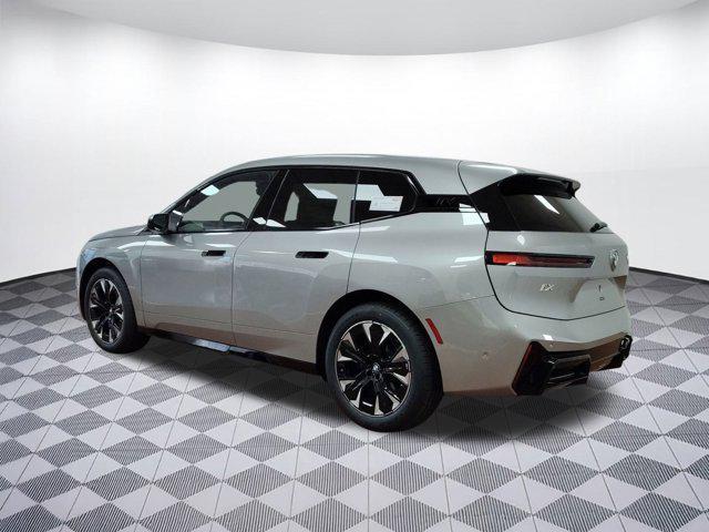 new 2026 BMW iX car, priced at $99,925