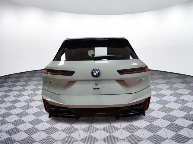 new 2026 BMW iX car, priced at $99,925