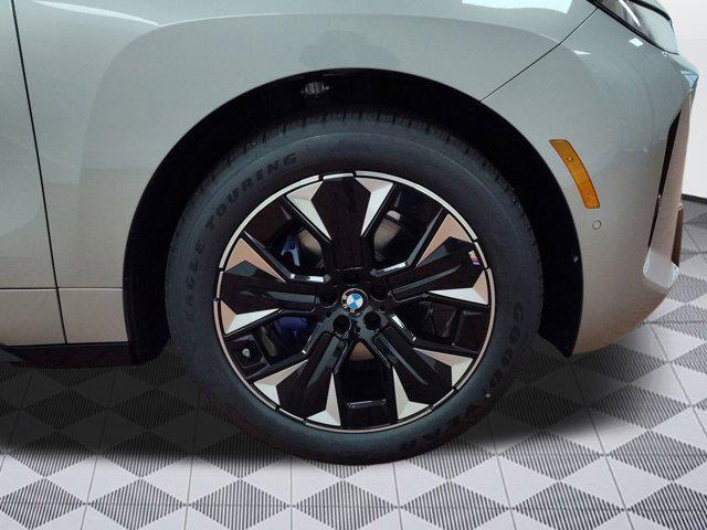new 2026 BMW iX car, priced at $99,925