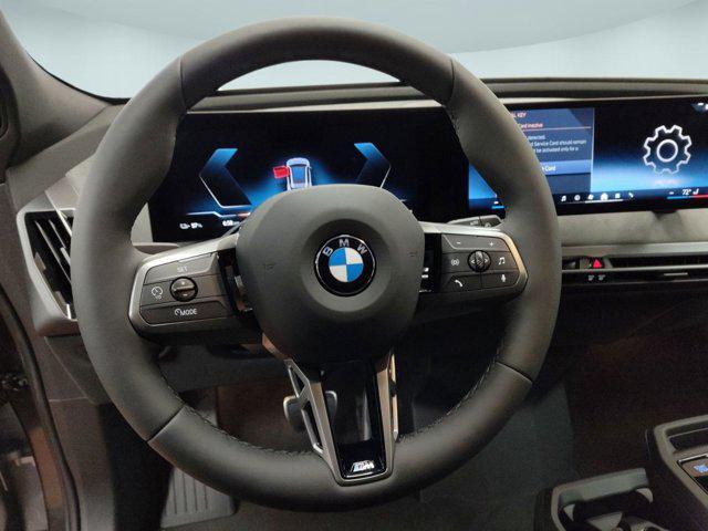 new 2026 BMW iX car, priced at $99,925