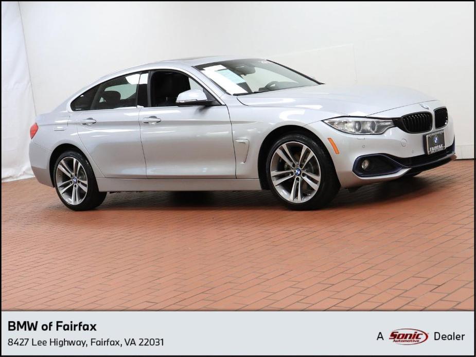 used 2017 BMW 430 Gran Coupe car, priced at $21,999