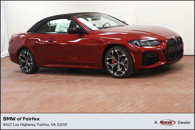 new 2025 BMW 430 car, priced at $70,950