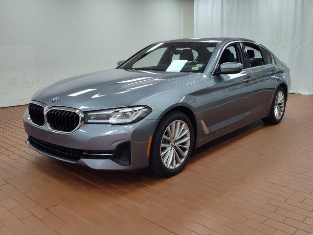 used 2021 BMW 530 car, priced at $28,999