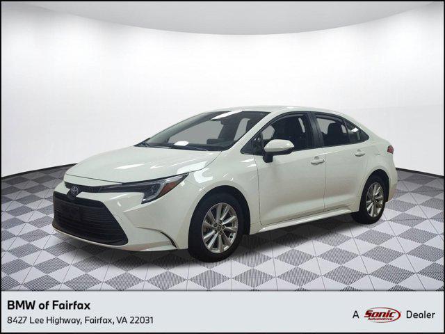 used 2025 Toyota Corolla Hybrid car, priced at $24,498