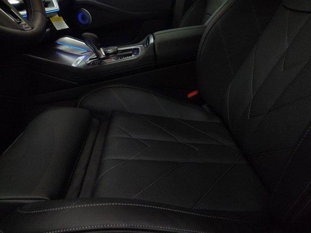 new 2026 BMW XM car, priced at $160,775