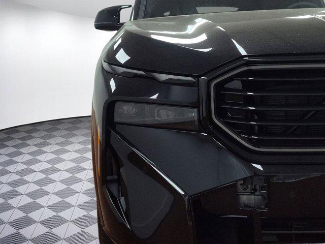 new 2026 BMW XM car, priced at $160,775