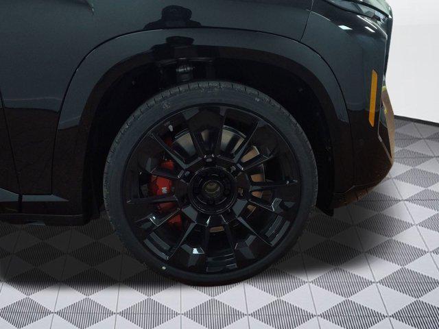 new 2026 BMW XM car, priced at $160,775