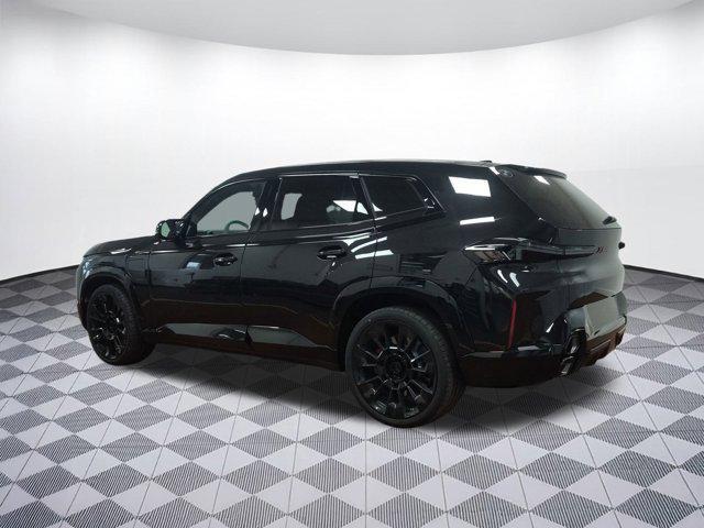 new 2026 BMW XM car, priced at $160,775