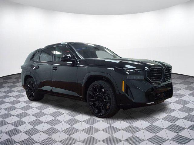 new 2026 BMW XM car, priced at $160,775