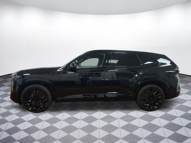 new 2026 BMW XM car, priced at $160,775