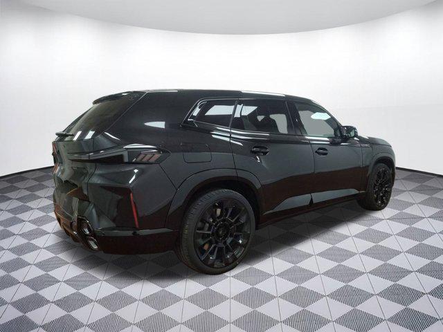 new 2026 BMW XM car, priced at $160,775