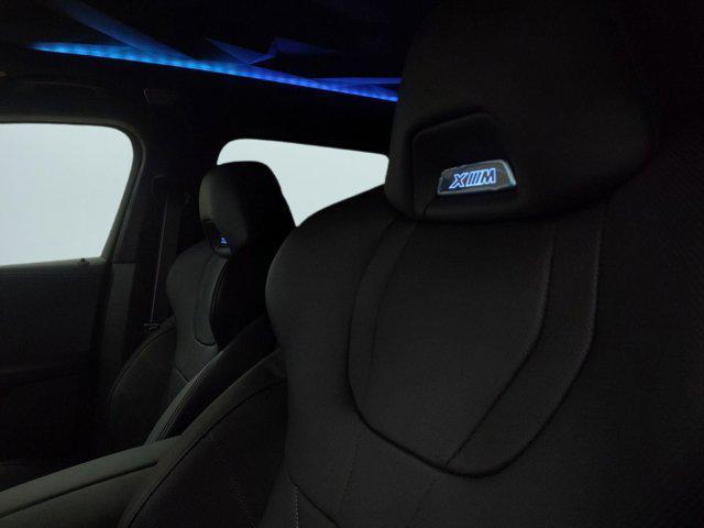 new 2026 BMW XM car, priced at $160,775