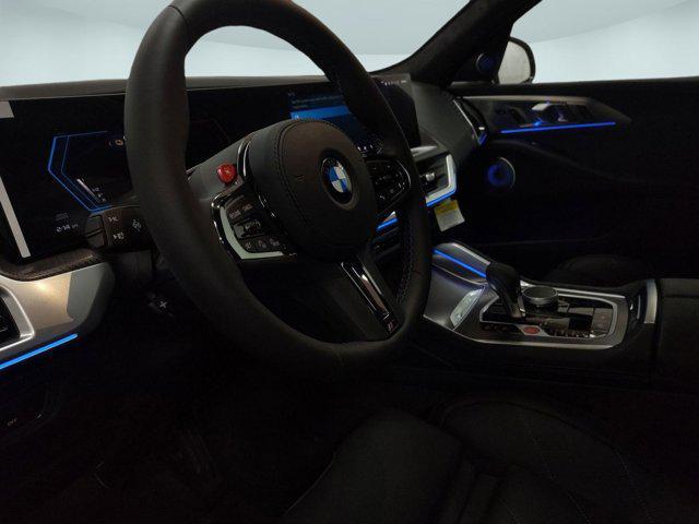 new 2026 BMW XM car, priced at $160,775