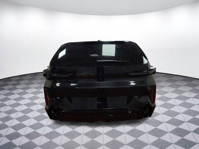 new 2026 BMW XM car, priced at $160,775