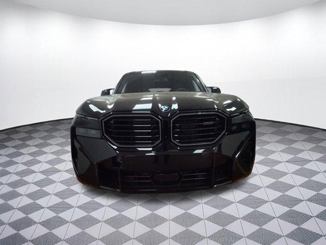 new 2026 BMW XM car, priced at $160,775