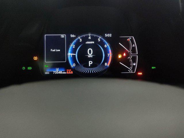 used 2022 Lexus ES 350 car, priced at $29,999