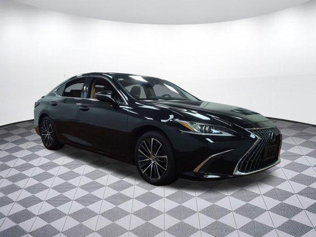 used 2022 Lexus ES 350 car, priced at $29,999
