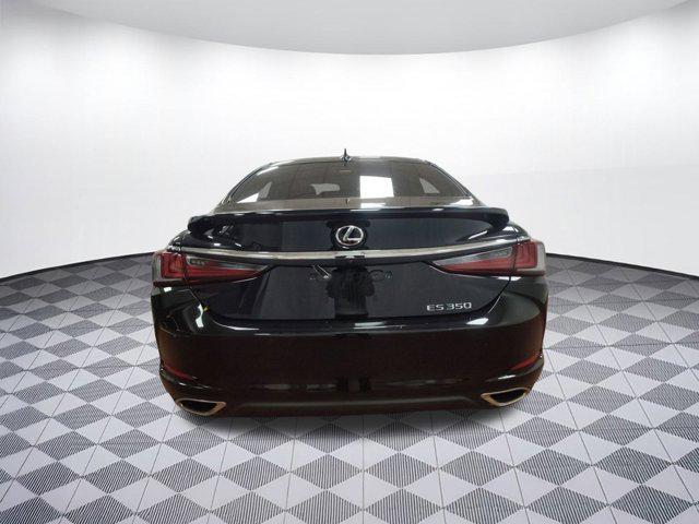 used 2022 Lexus ES 350 car, priced at $29,999