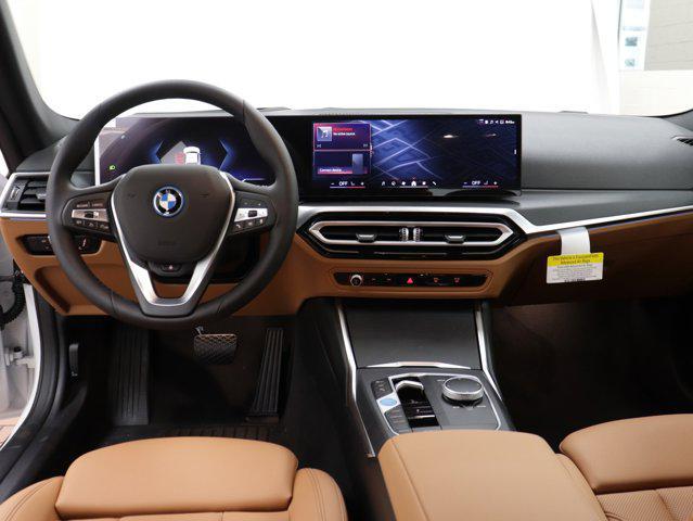 new 2024 BMW i4 Gran Coupe car, priced at $56,445