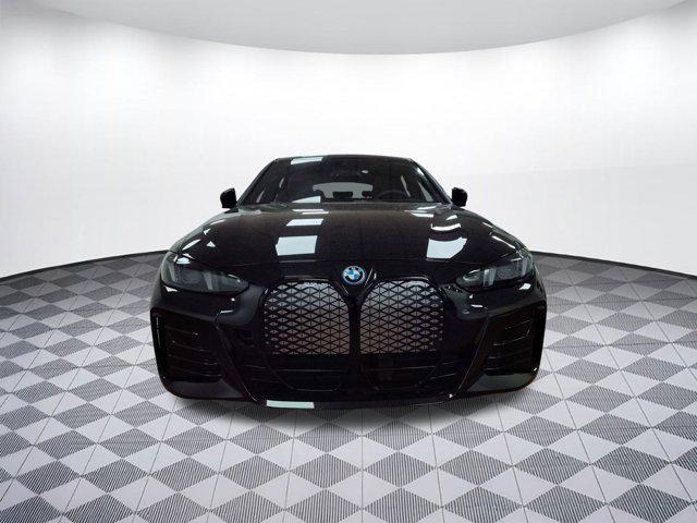 new 2025 BMW i4 Gran Coupe car, priced at $70,025
