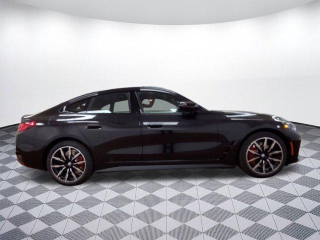 new 2025 BMW i4 Gran Coupe car, priced at $70,025