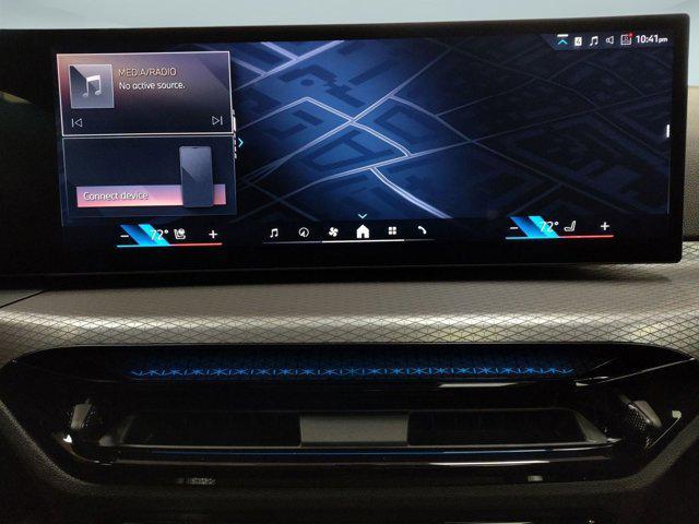 new 2025 BMW i4 Gran Coupe car, priced at $70,025