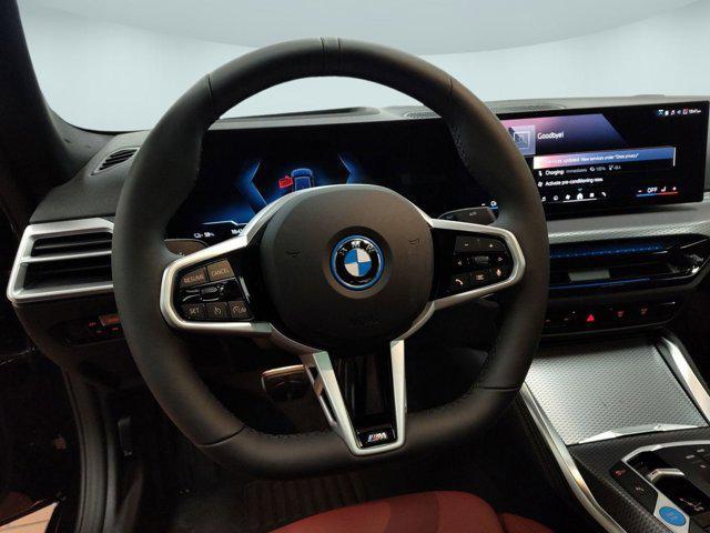 new 2025 BMW i4 Gran Coupe car, priced at $70,025