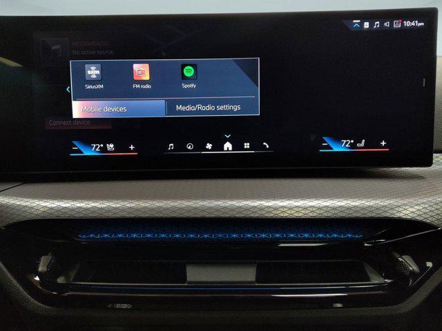 new 2025 BMW i4 Gran Coupe car, priced at $70,025