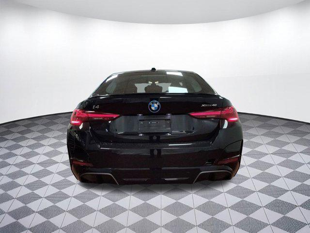 new 2025 BMW i4 Gran Coupe car, priced at $70,025