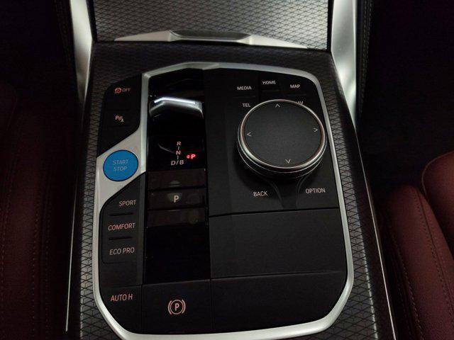 new 2025 BMW i4 Gran Coupe car, priced at $70,025