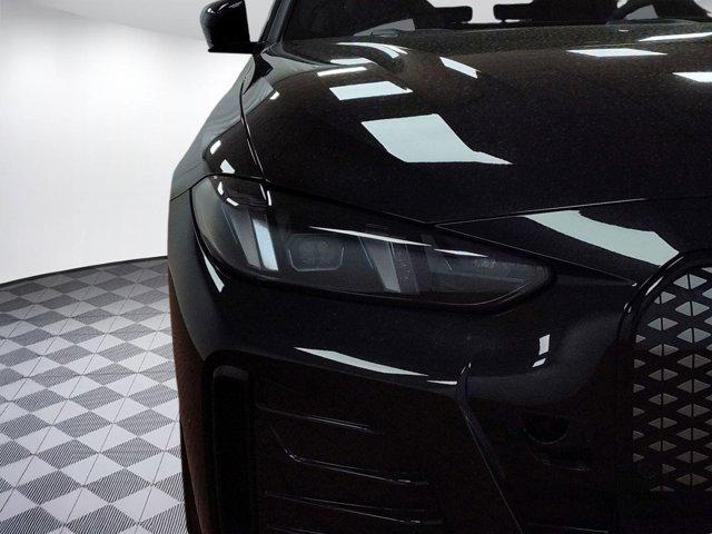 new 2025 BMW i4 Gran Coupe car, priced at $70,025