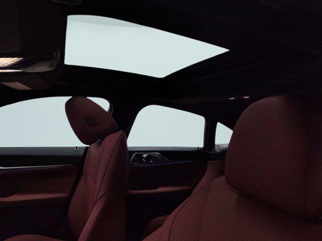 new 2025 BMW i4 Gran Coupe car, priced at $70,025