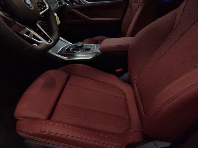 new 2025 BMW i4 Gran Coupe car, priced at $70,025